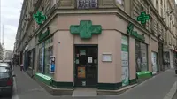 Pharmacie du Square Clignancourt