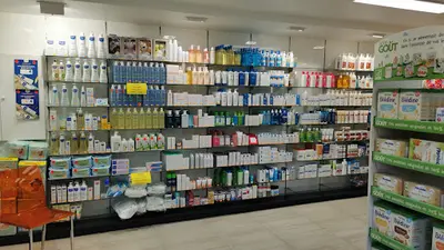 Pharmacie Hadjali
