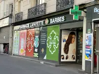 Pharmacie Lafayette Barbès