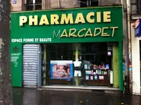 Pharmacie Marcadet