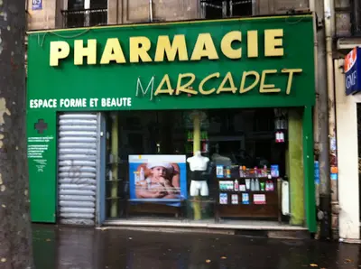 Pharmacie Marcadet