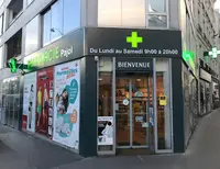 Pharmacie Pajol