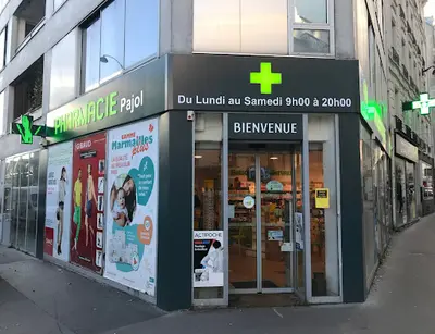 Pharmacie Pajol