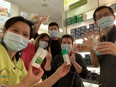 Pharmacie Bui-nguyen