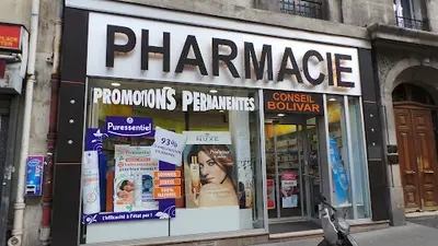 Pharmacie Conseil Bolivar