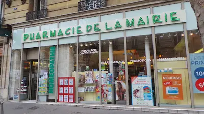 Pharmacie de la Mairie