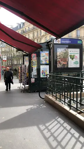 Pharmacie du Métro Jourdain Well&well