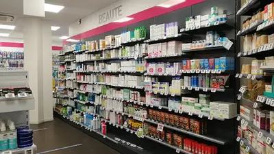 Pharmacie Fouché