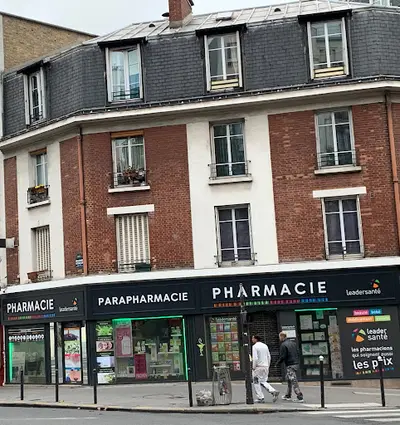 Pharmacie Pré-saint-gervais