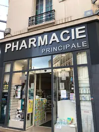 Pharmacie Principale de Belleville