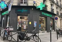 Pharmacie Rebeval, Julien Saillot