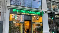 La Pharmacie du Théâtre Français