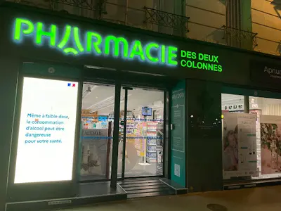 Aprium Pharmacie des Deux Colonnes