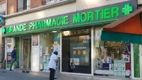 Grande Pharmacie Mortier