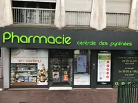 Pharmacie Centrale des Pyrénées