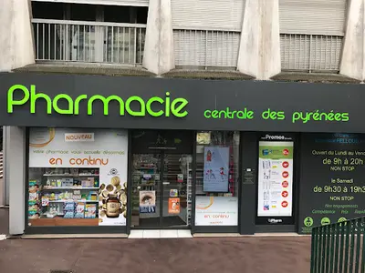 Pharmacie Centrale des Pyrénées