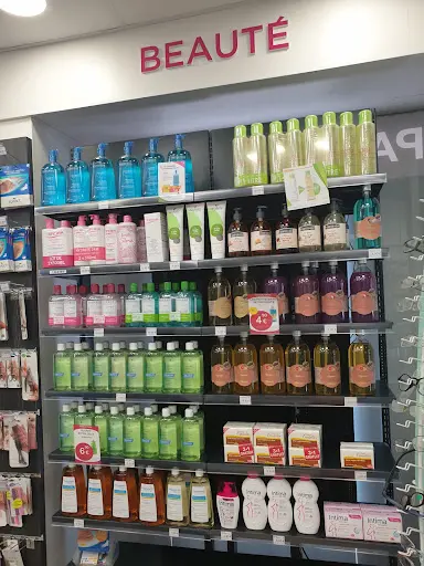 Pharmacie Centrale du 20ème