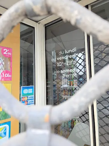 Pharmacie de la Croix St Simon