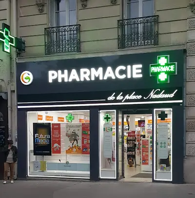 Pharmacie de la Place Nadaud