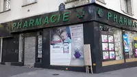 Pharmacie Porte de Bagnolet Paris 20ème