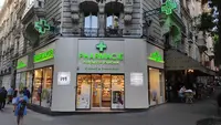 Pharmacie Pyrénées Jourdain