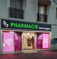 Pharmacie Saint-fargeau