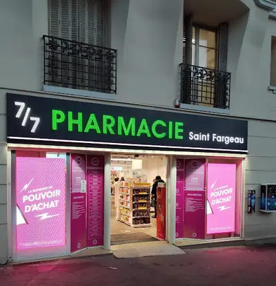 Pharmacie Saint-fargeau