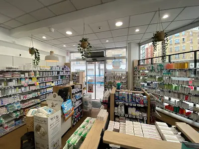 Pharmacie Tenon
