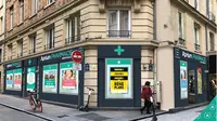 Aprium Pharmacie Montorgueil