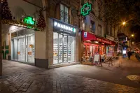 Pharmacie des Panoramas