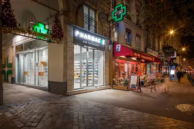 Pharmacie des Panoramas
