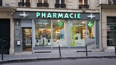 Pharmacie Opéra Garnier - Choiseul