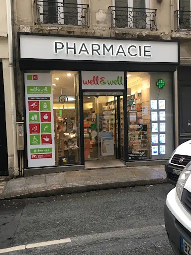 Pharmacie Victoire Opéra - Well&well