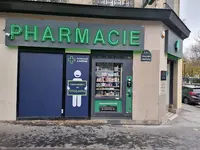 Pharmacie Carême