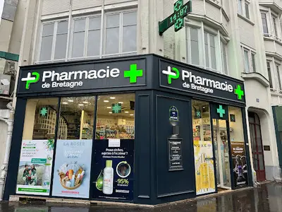 Pharmacie de Bretagne