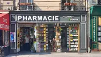 Pharmacie Brunet Rambuteau