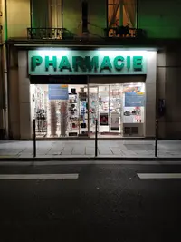 Pharmacie Centrale de l'Île Saint-louis.