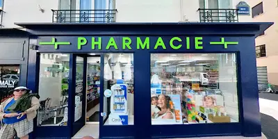 Pharmacie du Centre Pompidou