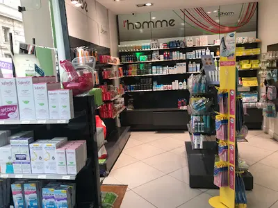 Pharmacie du Pont Louis Philippe