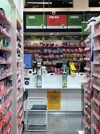 Pharmacie Lafayette des Halles Paris 4