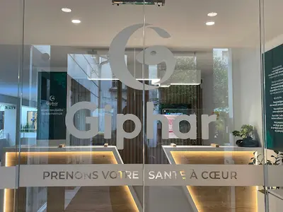 Coopérative Giphar