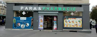 La Grande Pharmacie du 5