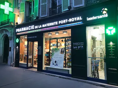 Pharmacie de la Maternité Port-royal