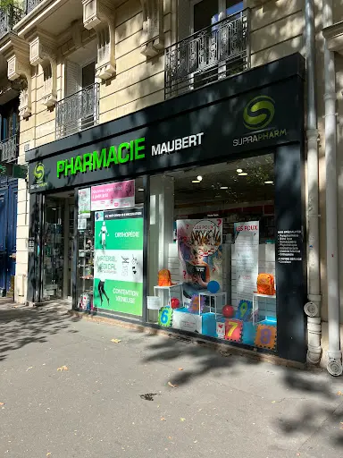 Pharmacie Maubert