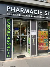 Pharmacie Saint Marcel
