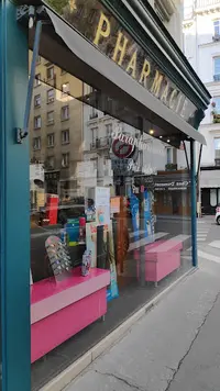 Pharmacie Canillac Elisabeth
