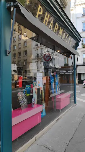 Pharmacie Canillac Elisabeth