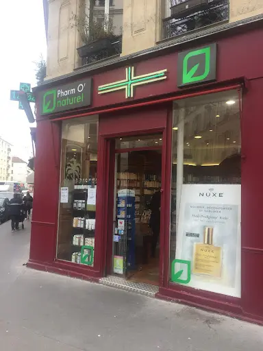 Pharmacie Centrale du Cherche Midi Réseau Pharm O Naturel