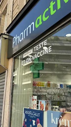 Pharmacie d'Assas
