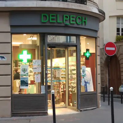 Pharmacie Delpech